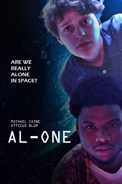AL-ONE (2025) poster