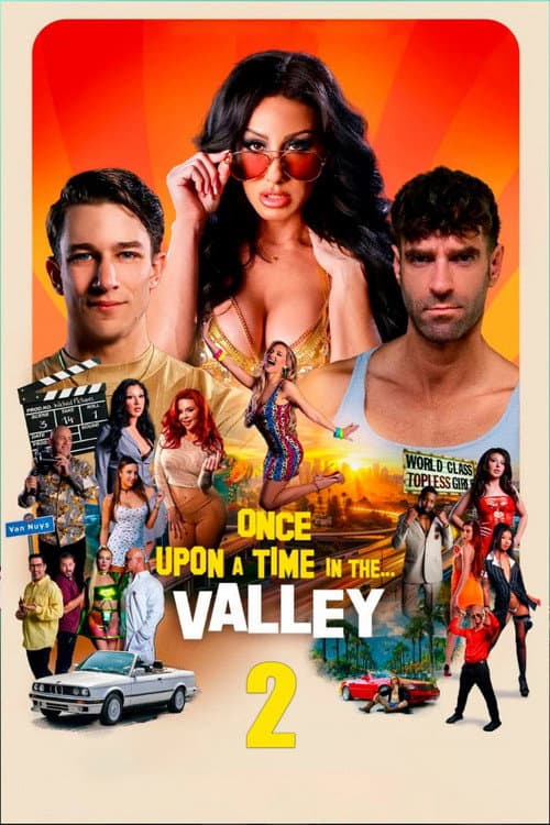 Once Upon a Time in the... Valley 2 (2025) poster