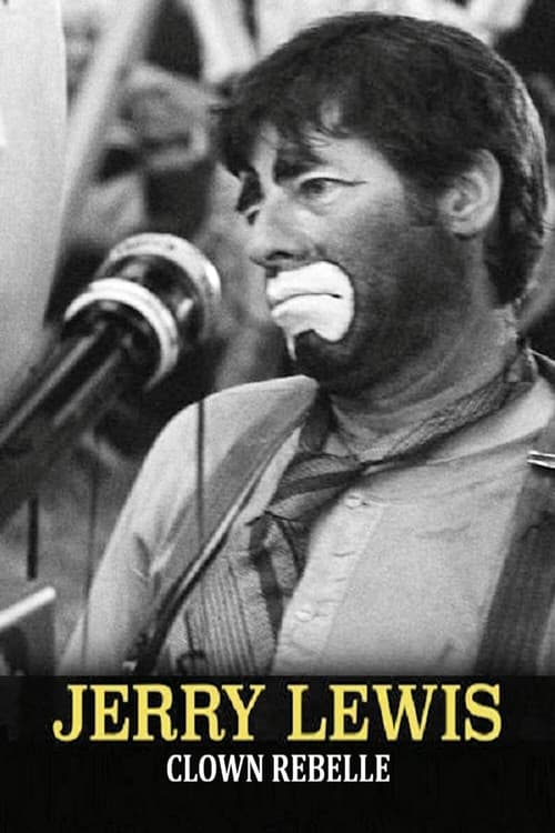 Jerry Lewis, clown rebelle (2016) poster