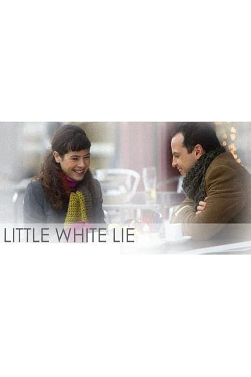 Little White Lie (2008) poster