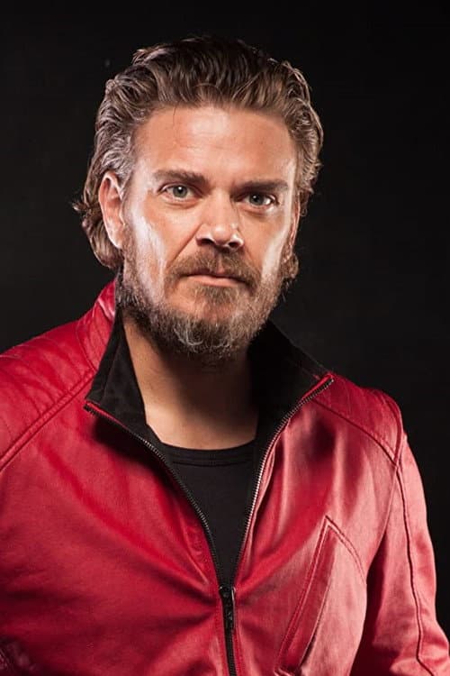 Brandon Auret foto