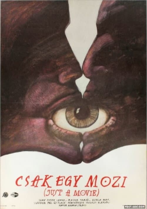 Csak egy mozi (1985) poster