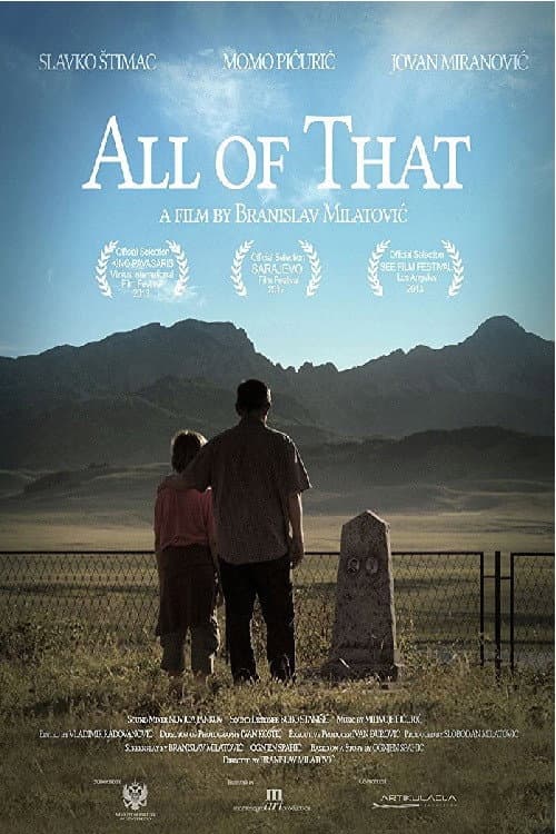 Sve to (2012) poster