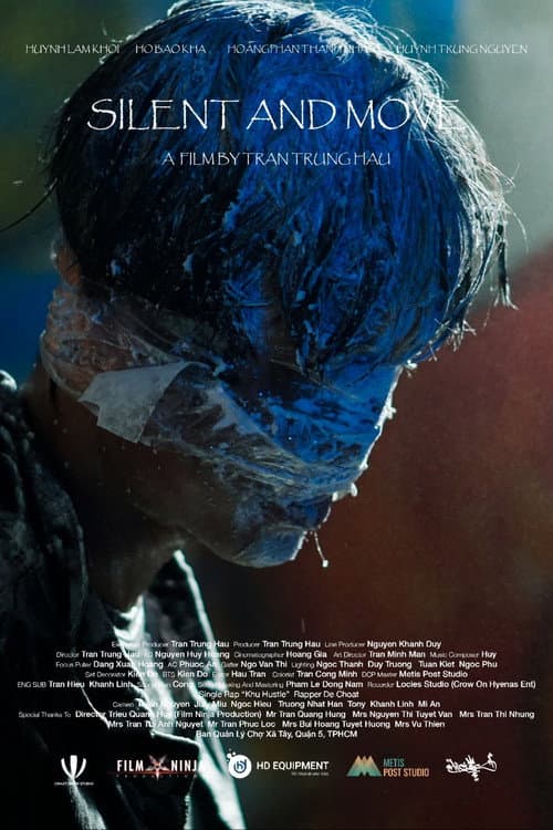 Silent And Move (2024) poster