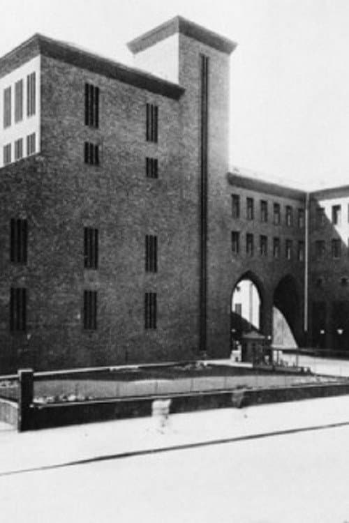 Mojster Plečnik (1953) poster