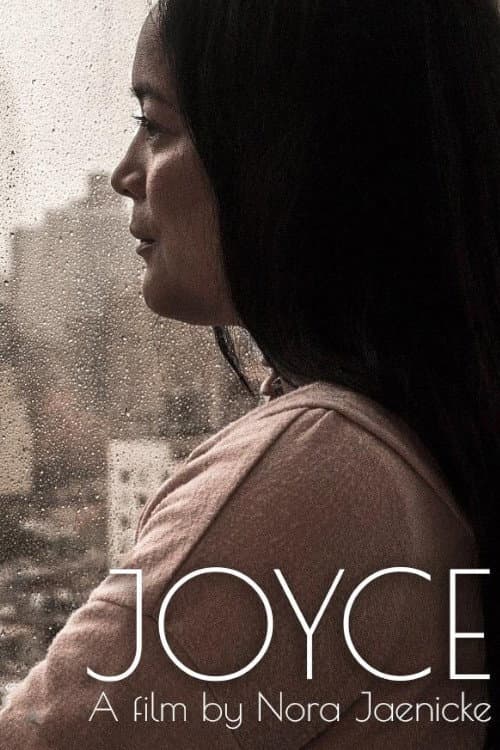 Joyce (2018) poster