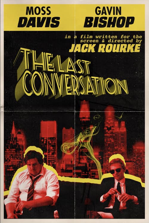 The Last Conversation (2019) poster