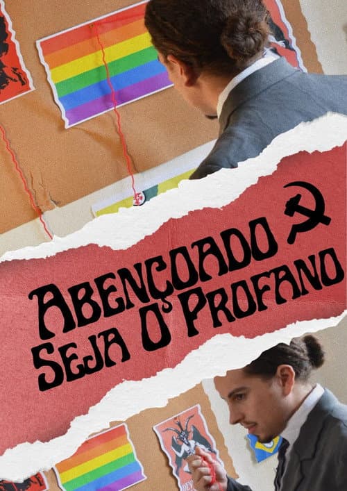 Abençoado Seja O Profano (2026) poster