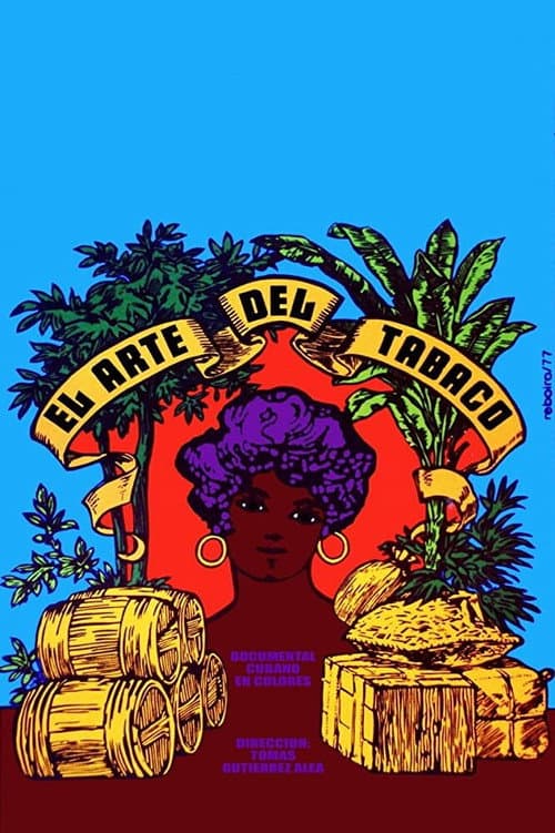 El arte del tabaco (1974) poster