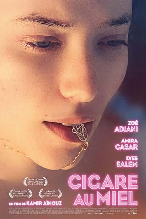 Cigare au miel (2020) poster