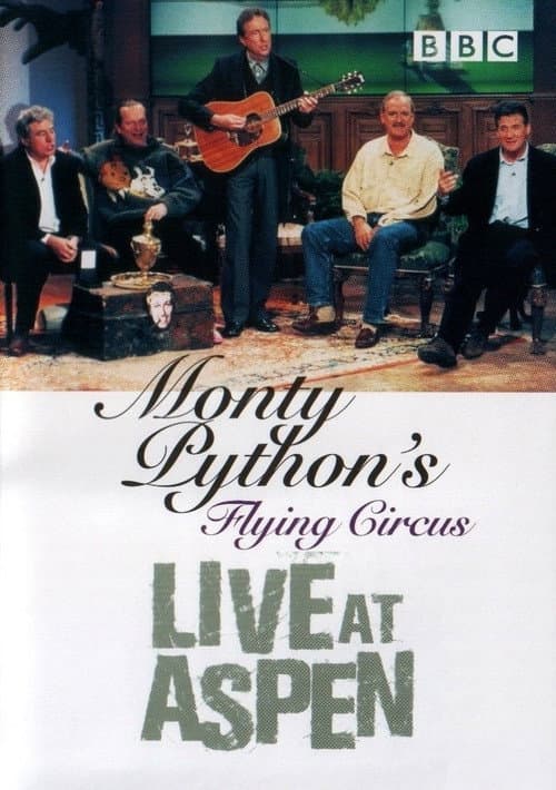 Monty Python: From Spam to Sperm (1999) poster