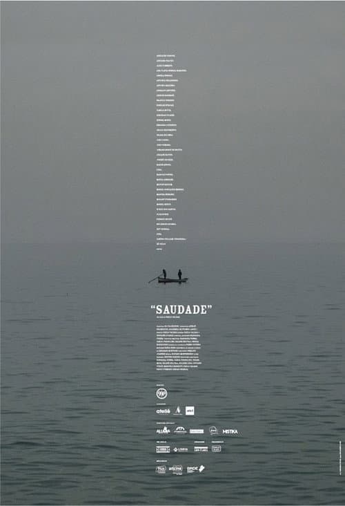 Saudade (2017) poster