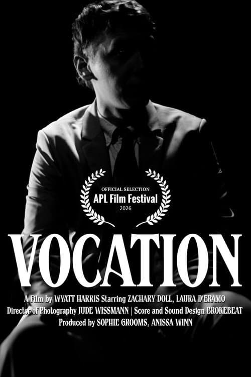 Vocation (2025) poster