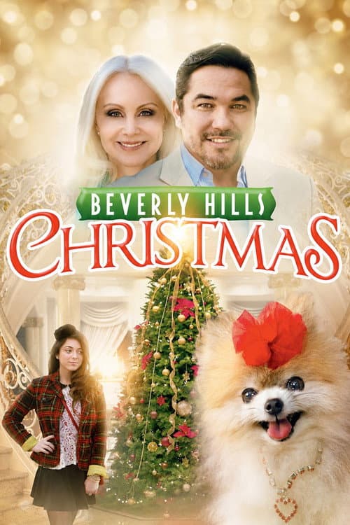 Beverly Hills Christmas (2015) poster