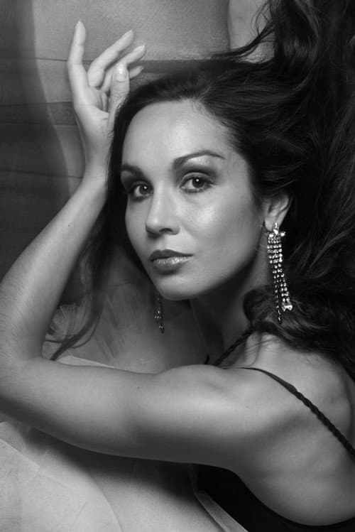 Tara-Brigitte Bhavnani foto