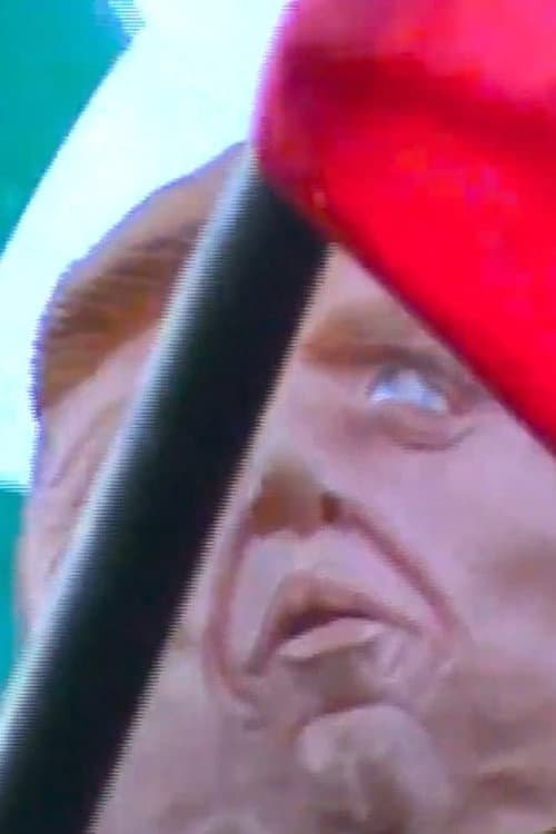 cabeça no mar de bandeiras (2026) poster