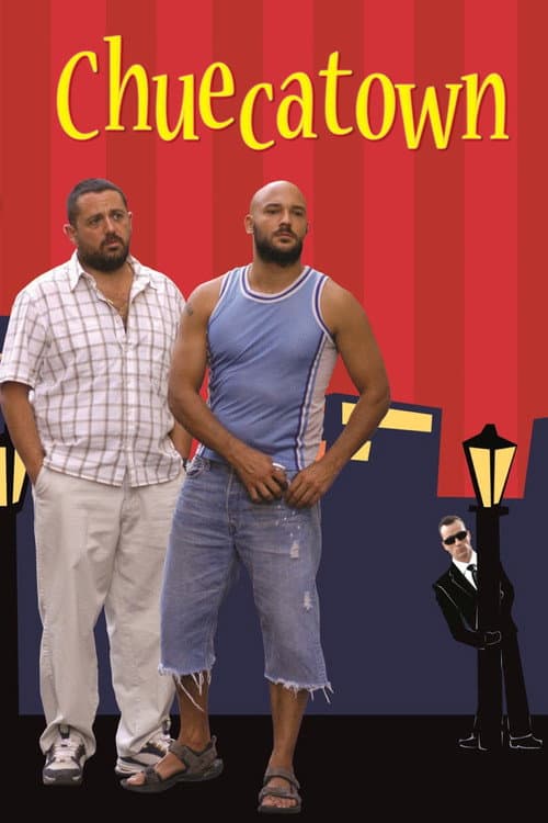 Chuecatown (2007) poster