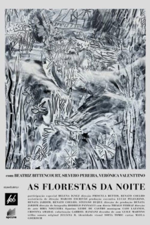 As Florestas da Noite (2026) poster