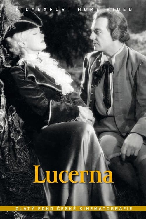Lucerna (1938) poster