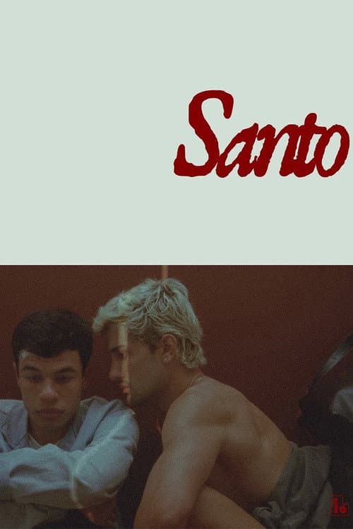 Santo (2026) poster