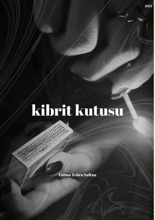 kibrit kutusu (2024) poster