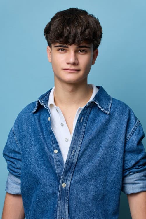 Izan Fernández foto