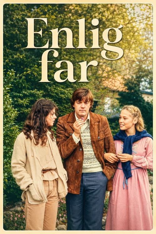 Enlig Far (1980) poster