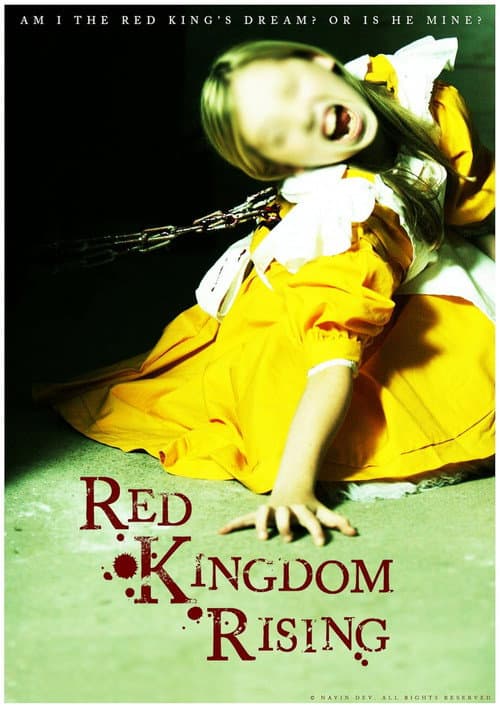 Red Kingdom Rising (2014) poster