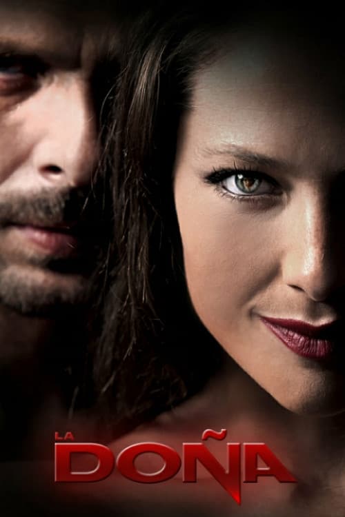 La Doña (2015) poster