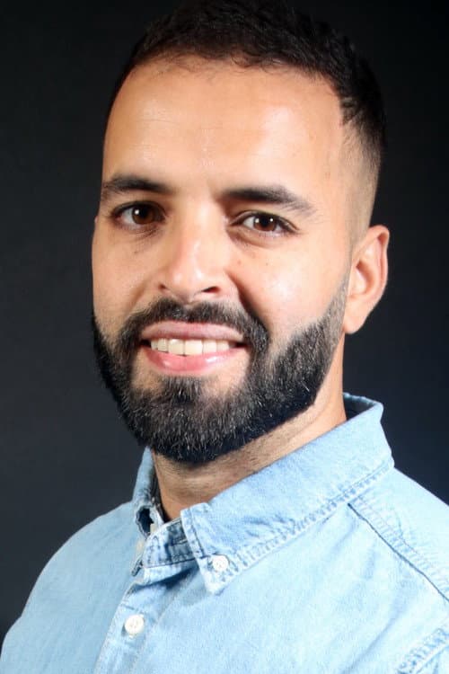 Khalid Berkouz foto