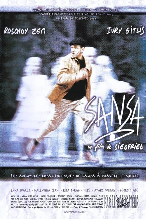 Sansa (2004) poster