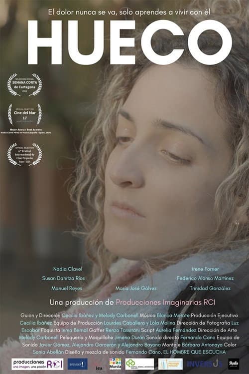 Hueco (2024) poster