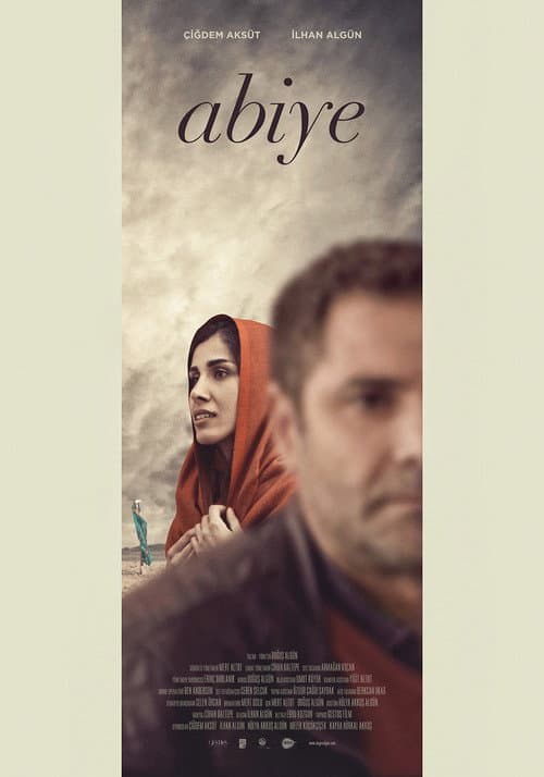 Abiye (2016) poster