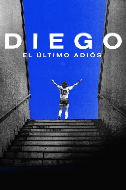 Diego, El último adiós (2021) poster