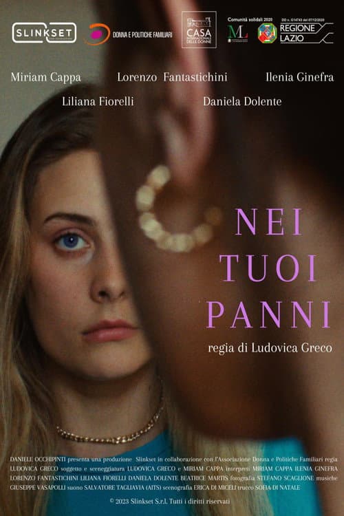 Nei tuoi panni (2026) poster