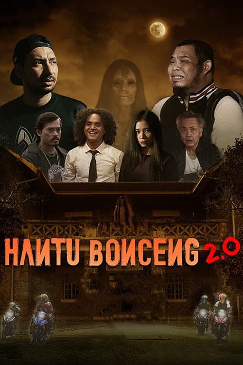 Hantu Bonceng 2.0 (2021) poster