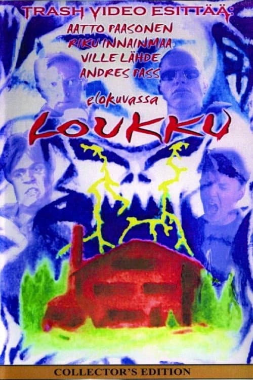 Loukku (2001) poster