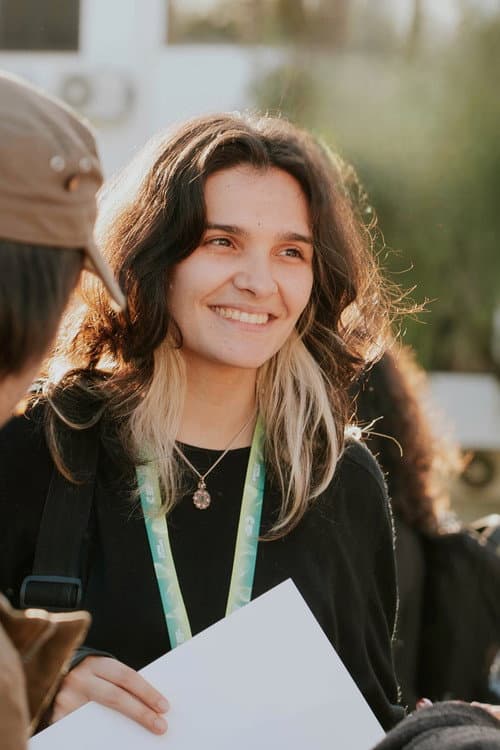 Marta Delgado foto