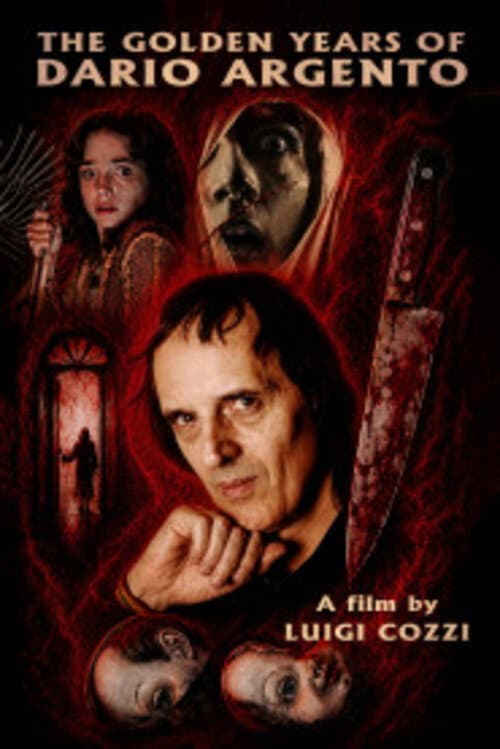 Gli anni d'oro di Dario Argento (2026) poster