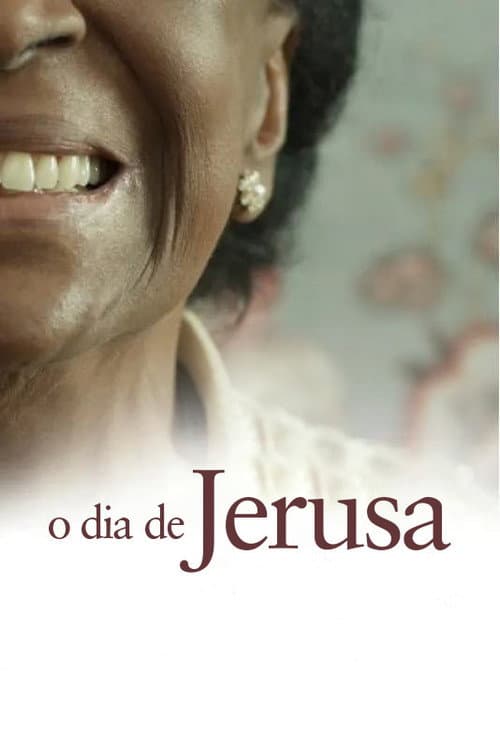 O Dia de Jerusa (2014) poster