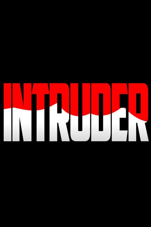 Intruder (2024) poster