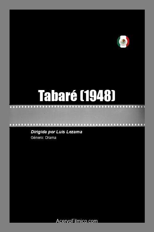 Tabaré (1948) poster
