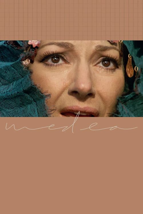 Médée Passion: Souvenirs d'un tournage (2004) poster