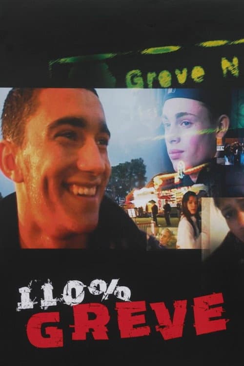 110% Greve (2004) poster