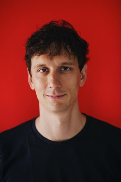 Jurij Drevenšek foto