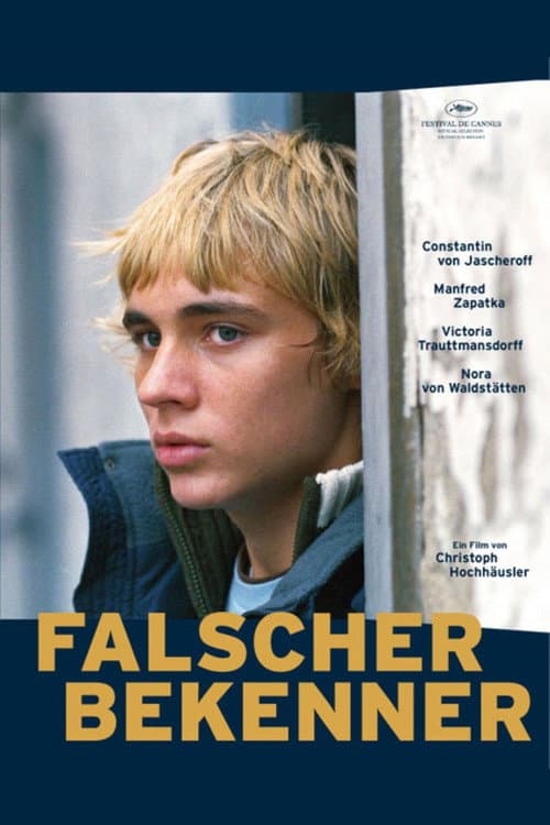 Falscher Bekenner (2005) poster
