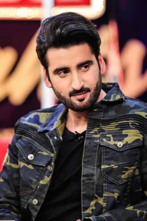 Agha Ali foto