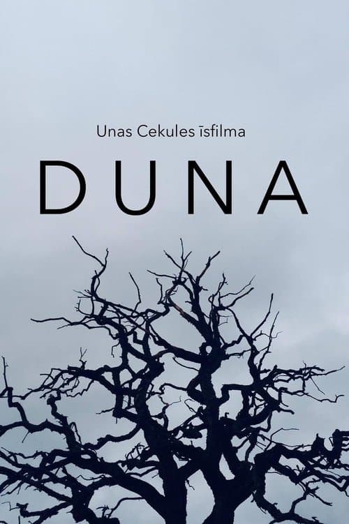 Duna (2018) poster