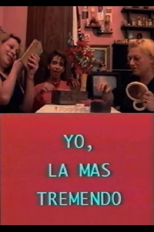 Yo, la más Tremendo (1995) poster