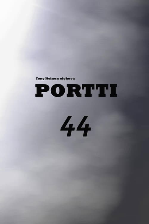 Portti 44 (2024) poster